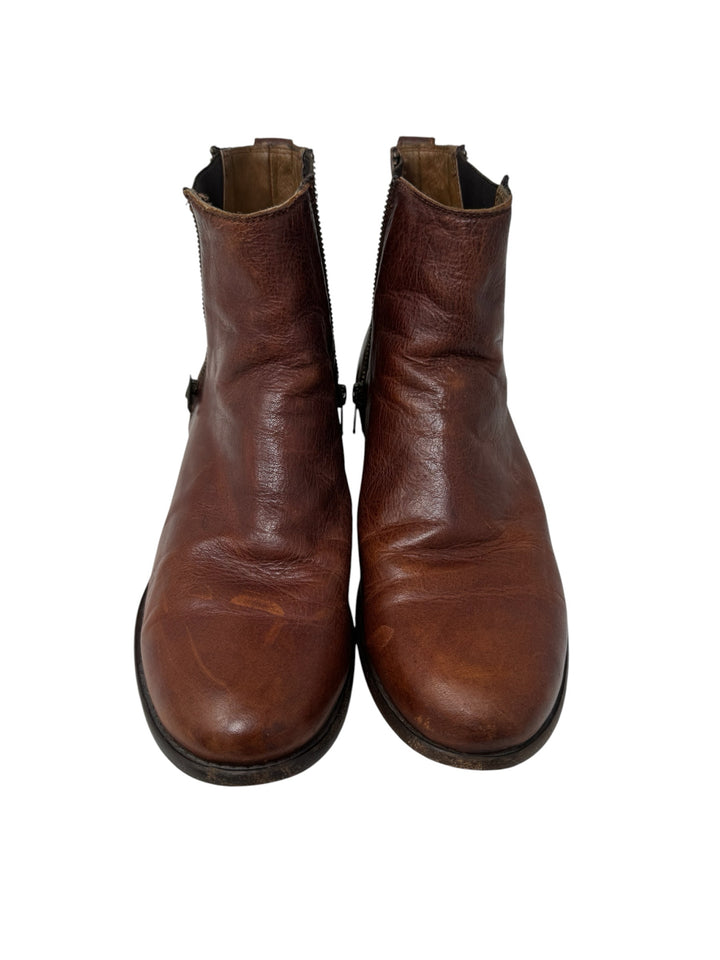 Shoe Size 10 Frye Brown Boots