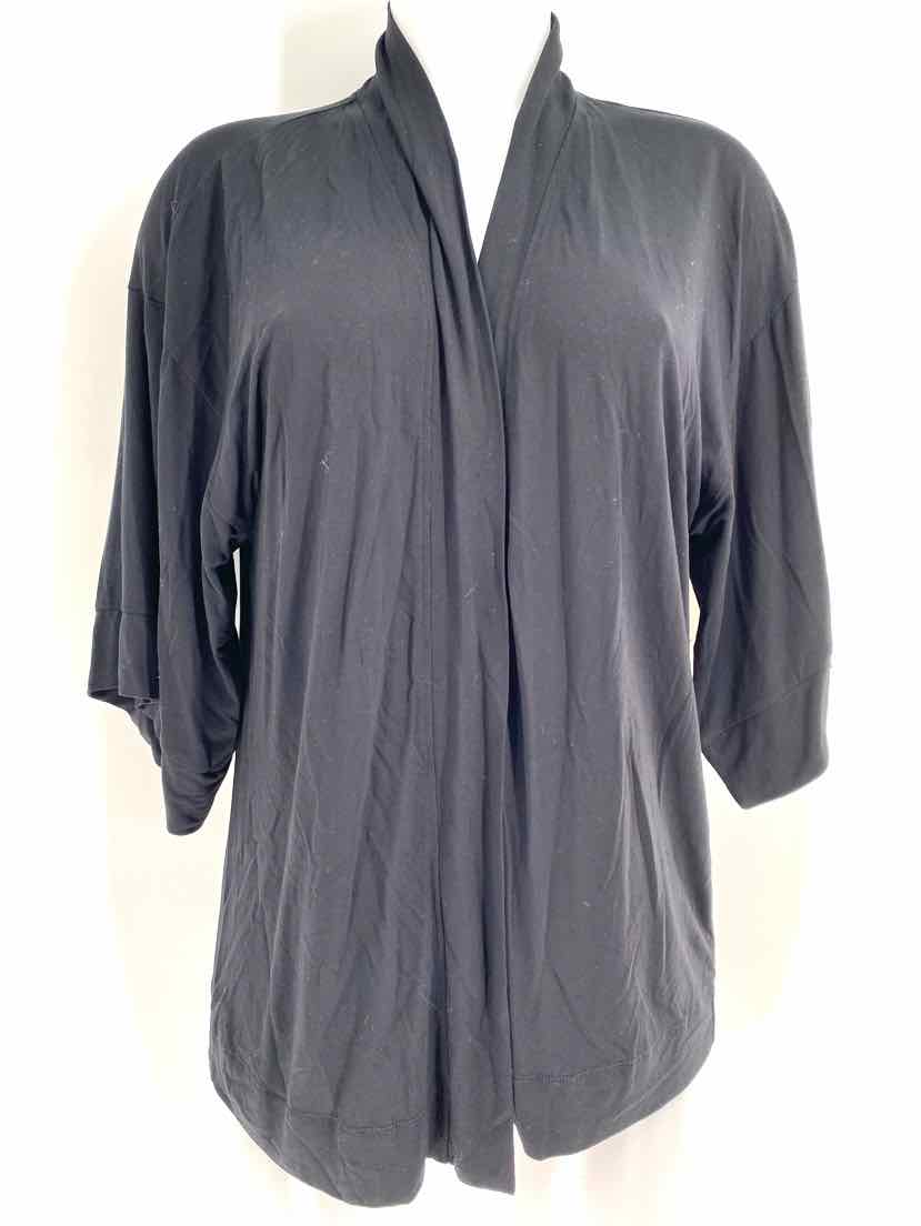 Size S SOMA Black Cardigan