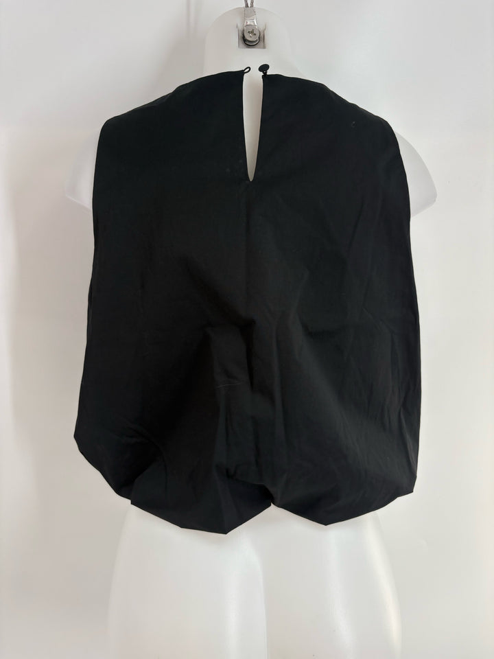 Size M Banana Republic Black Shirt
