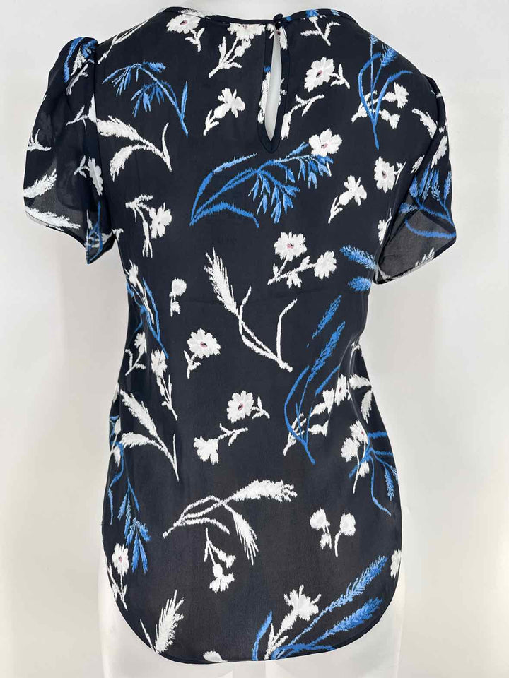 Size S JOIE Blue Shirt