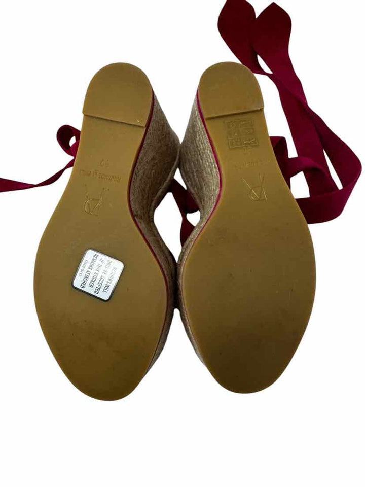 Shoe Size 37 Pink Sandals