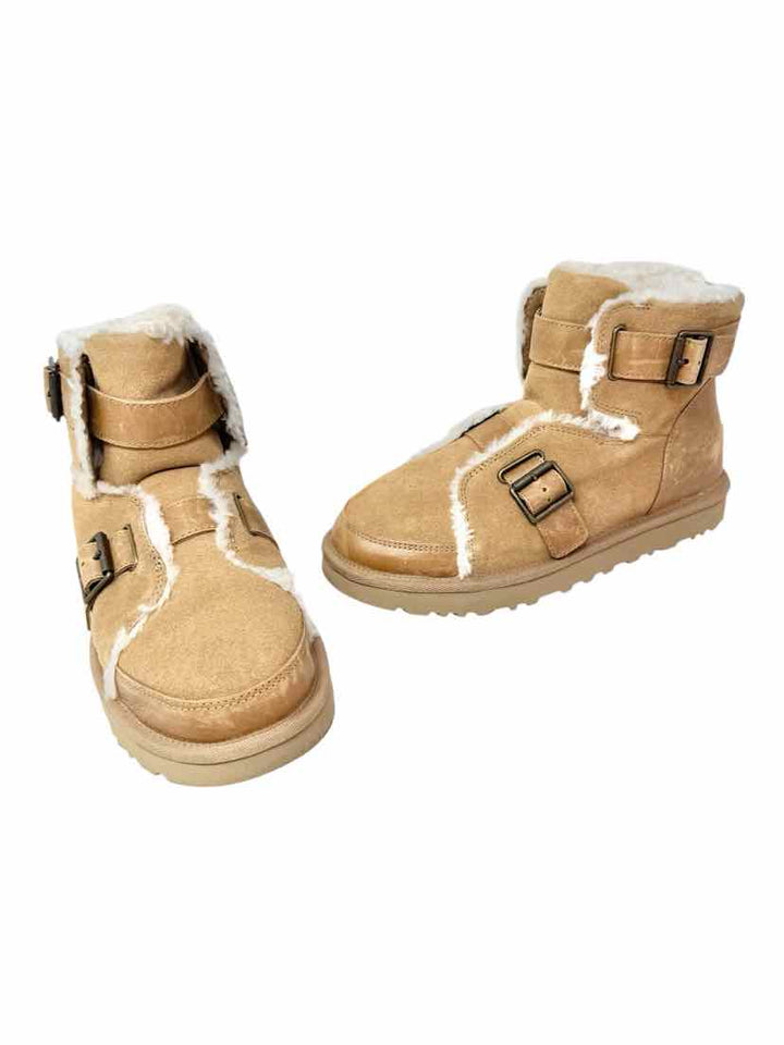 Shoe Size 9 Ugg Brown Boots