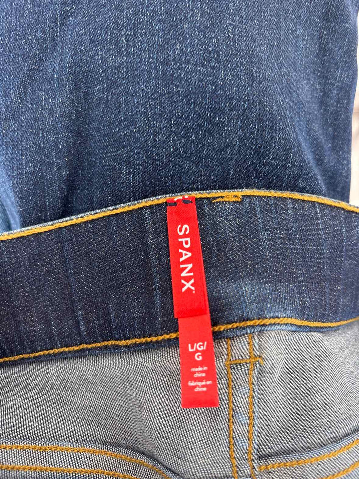 Size L SPANX Denim Pants