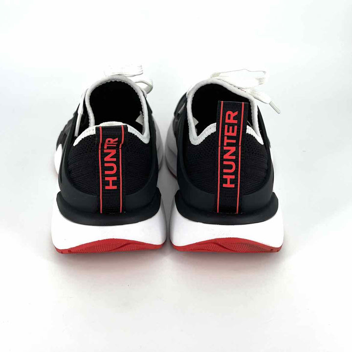 Shoe Size 7.5 Hunter Black Sneakers