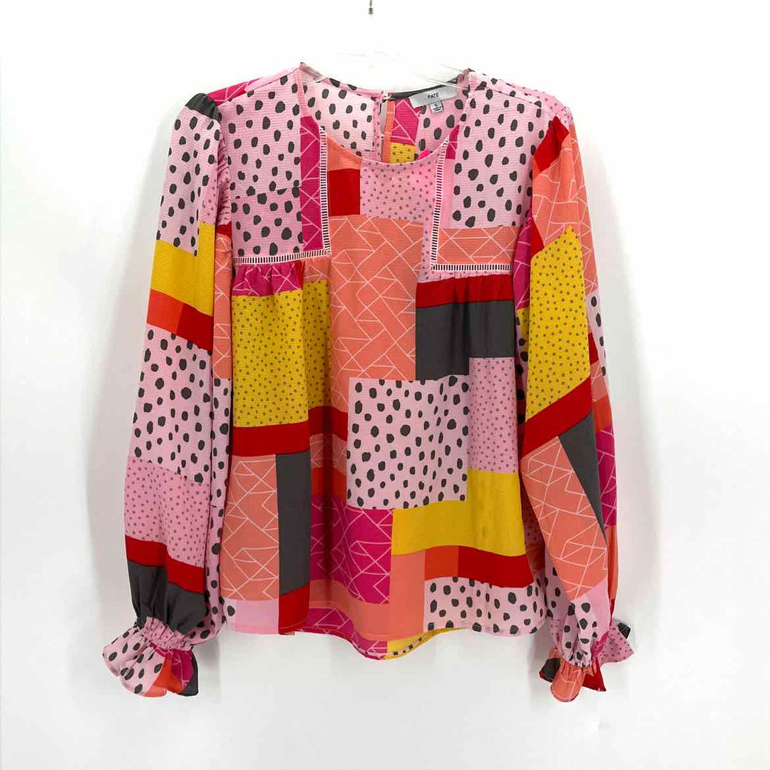 Size S FATE Multi-Color Shirt