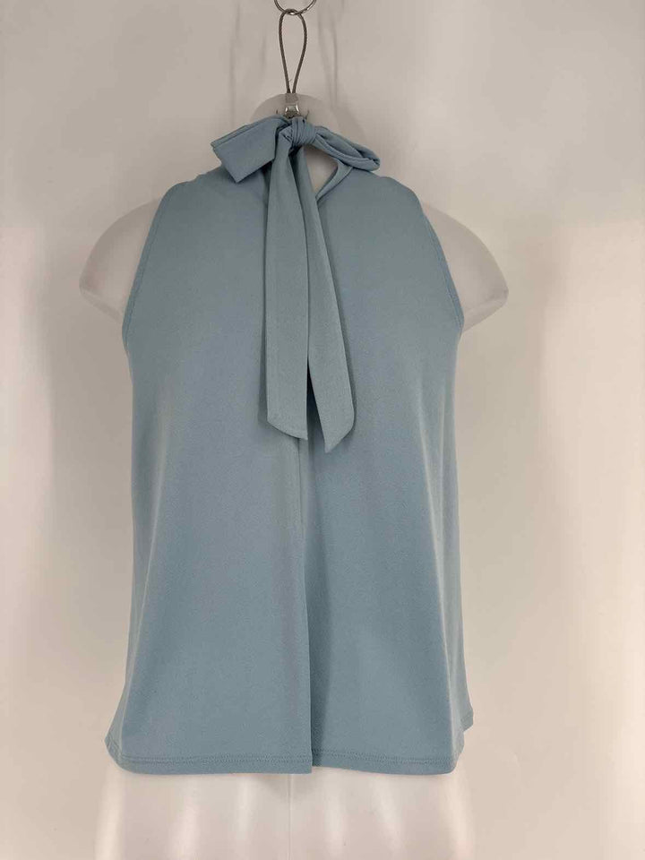 Size XS Banana Republic Blue Shirt