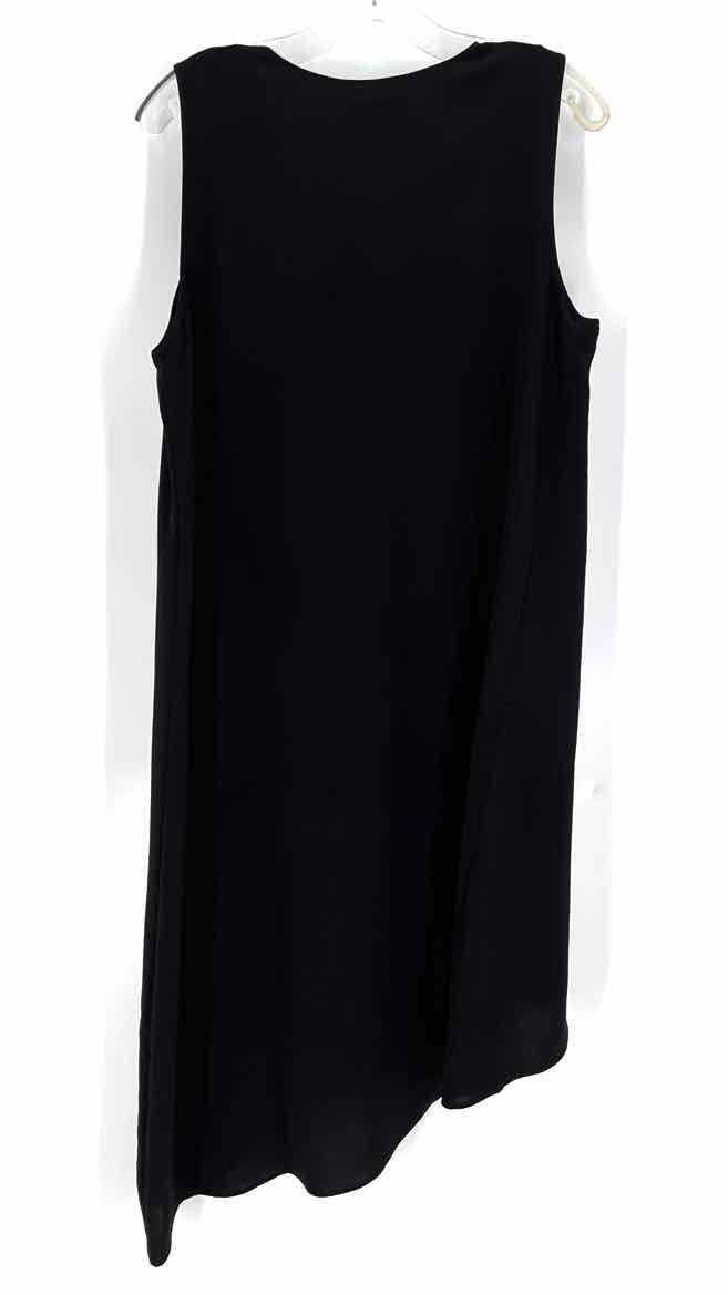 Size 12 White House Black Market Black Dress