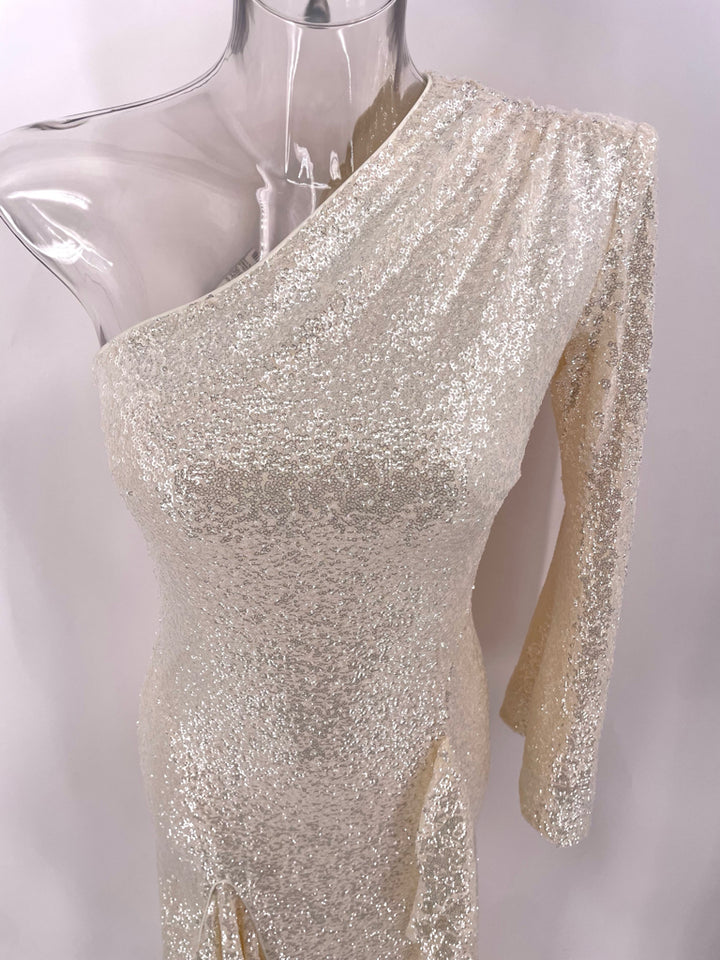 Size 0 CIATE White PROM