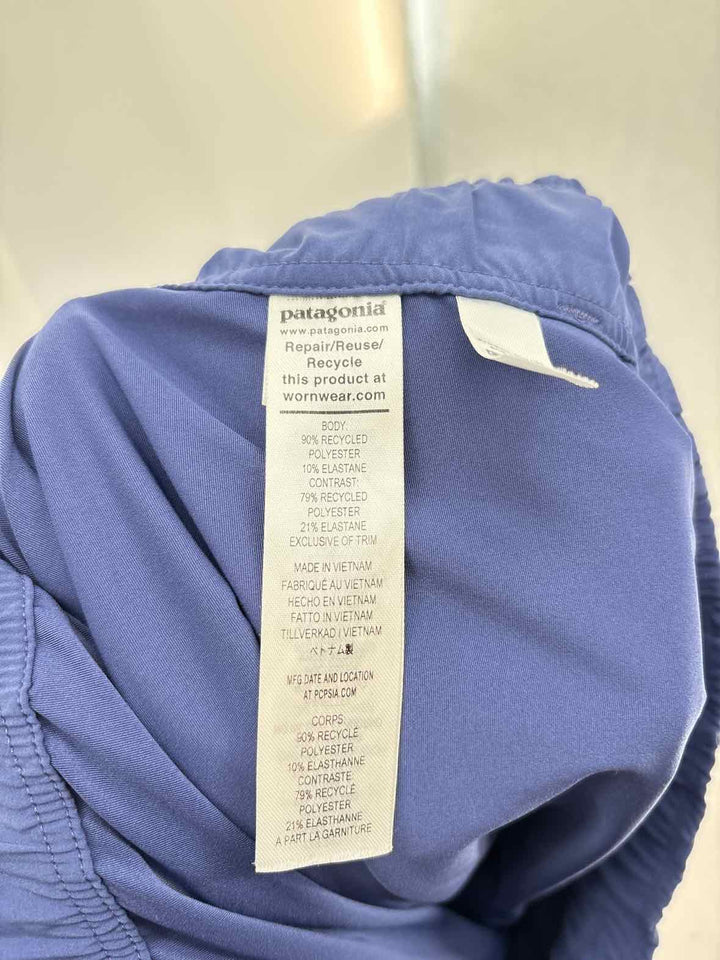 Size L/XL PATAGONIA Purple Skirt