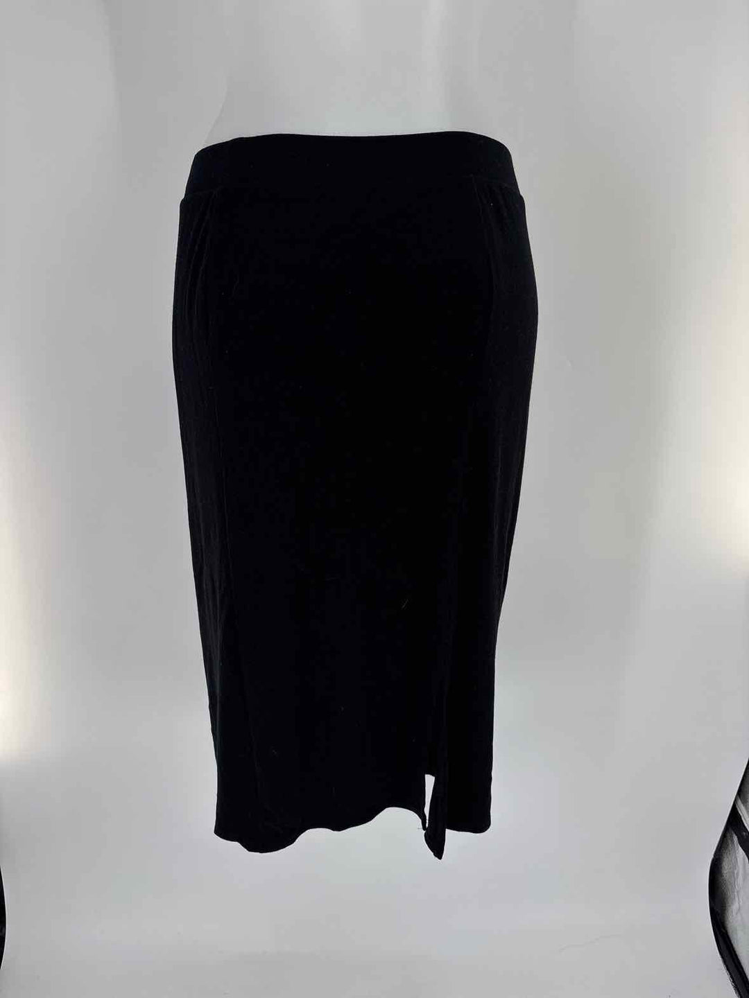 Size L Black Skirt
