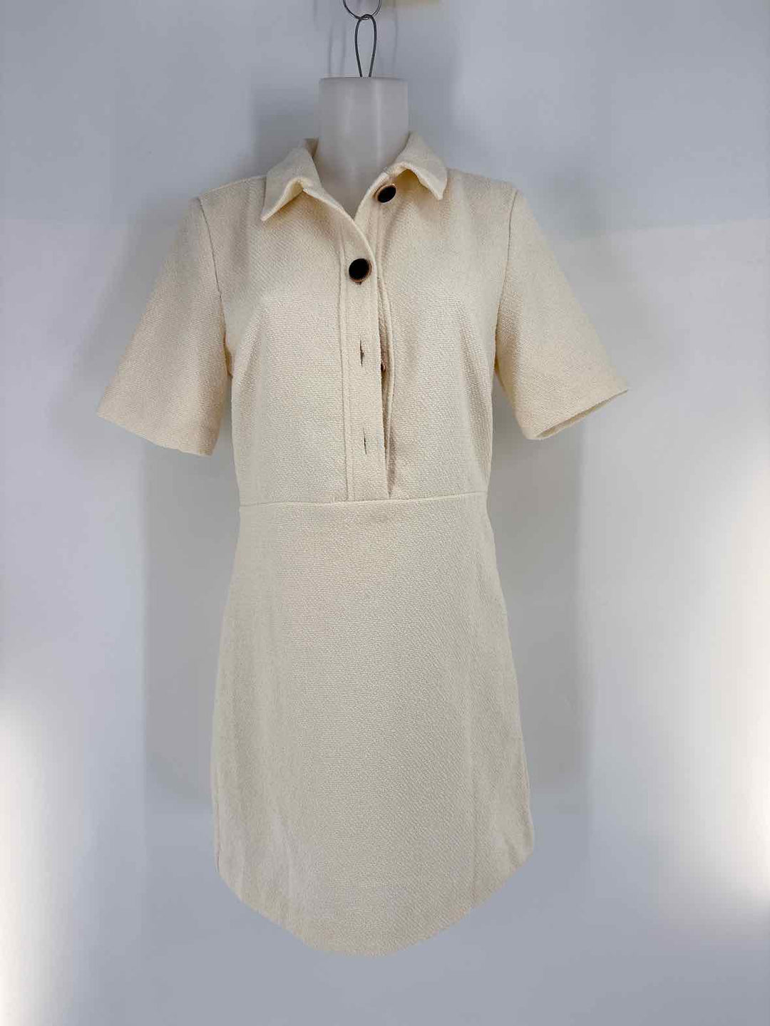 Size S H&M Cream Dress