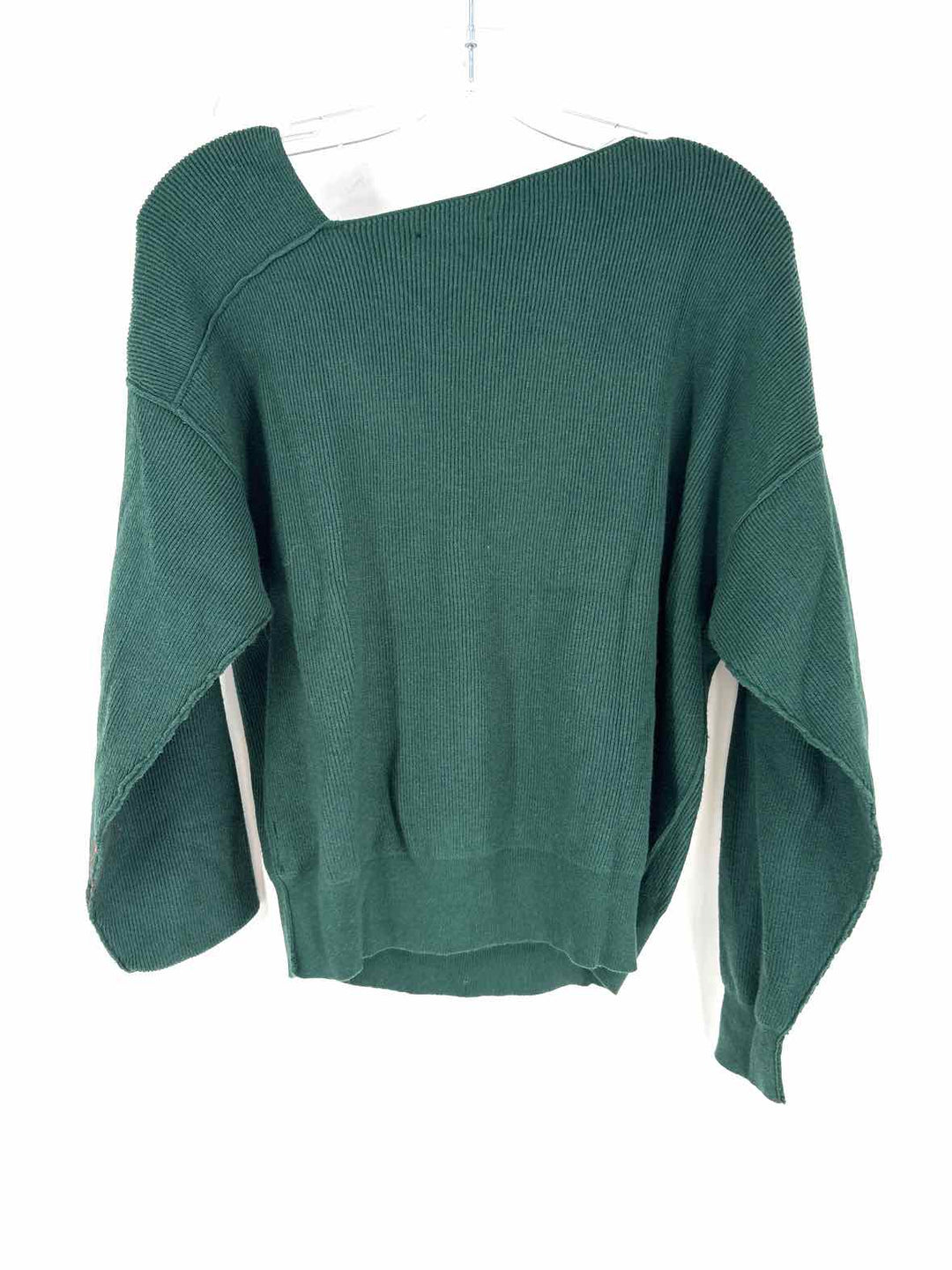 Size S Green Sweater