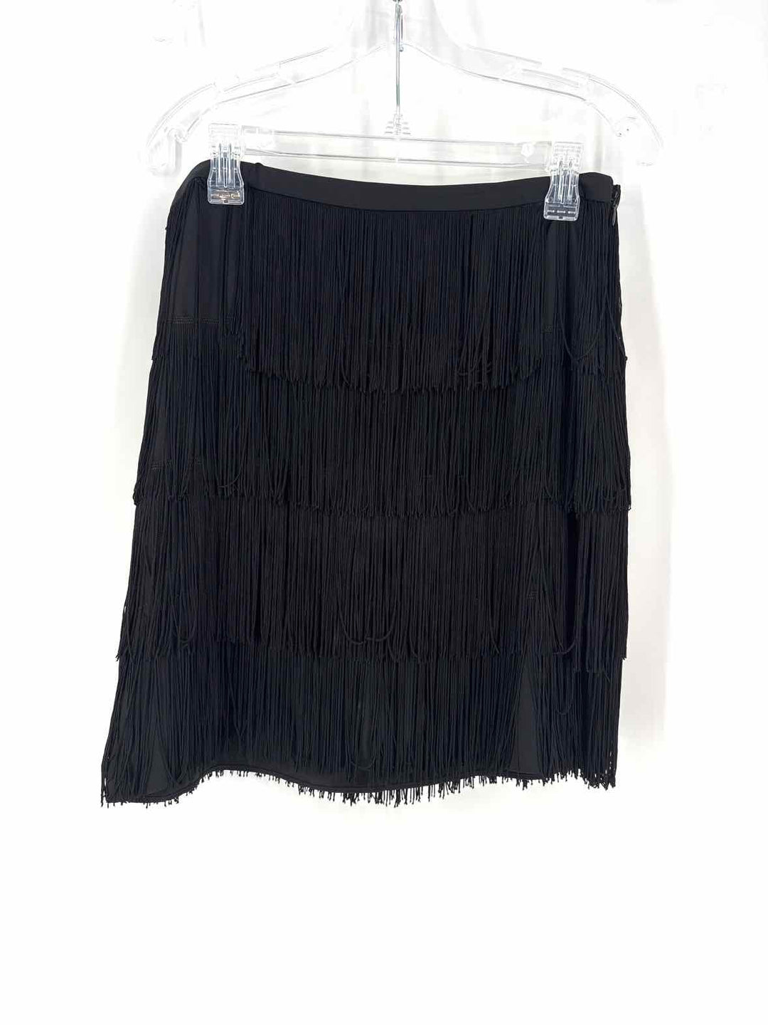 Size 8 RALPH LAUREN Black Skirt