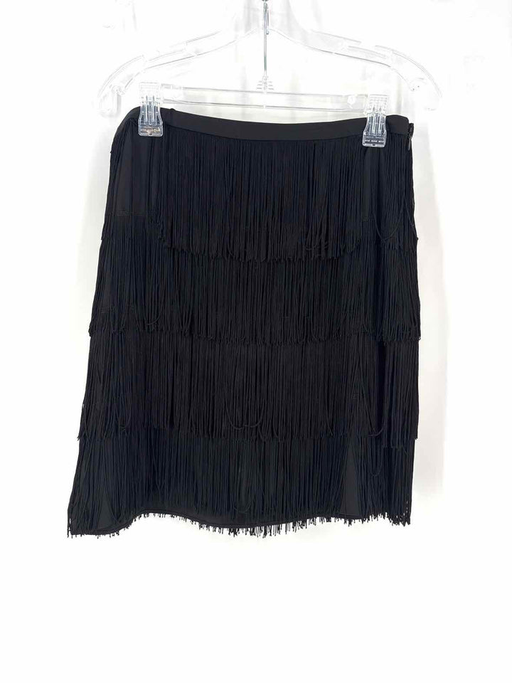 Size 8 RALPH LAUREN Black Skirt