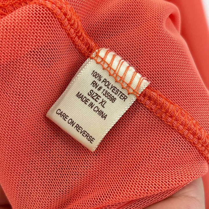 Size XL Peach Dress