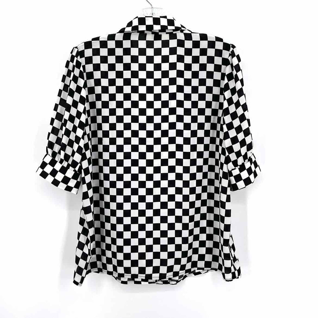 Size M Black Shirt