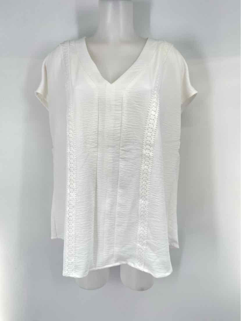 Size XXL White Shirt