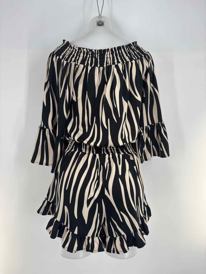 Size M Tan Dress