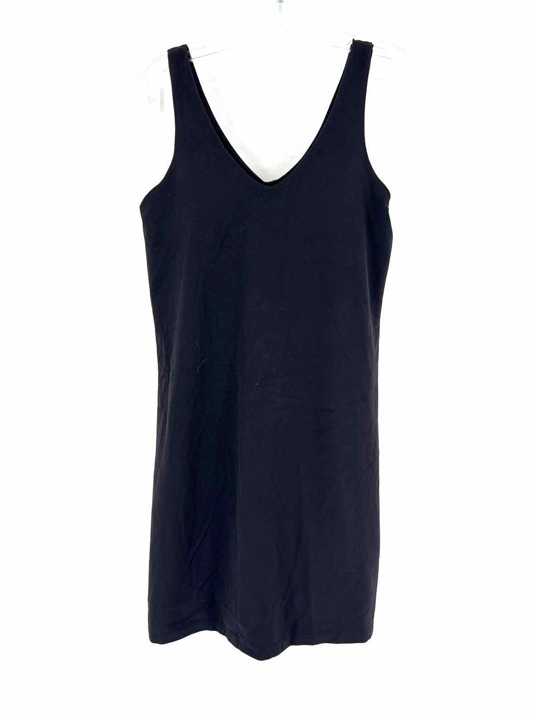 Size M Athleta Black Dress