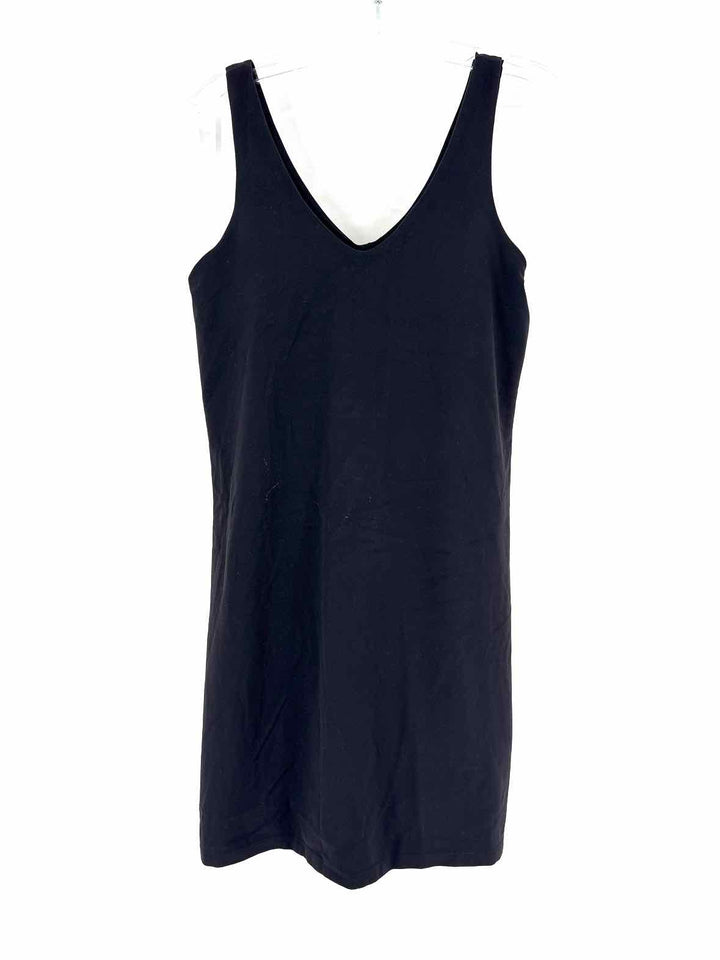 Size M Athleta Black Dress