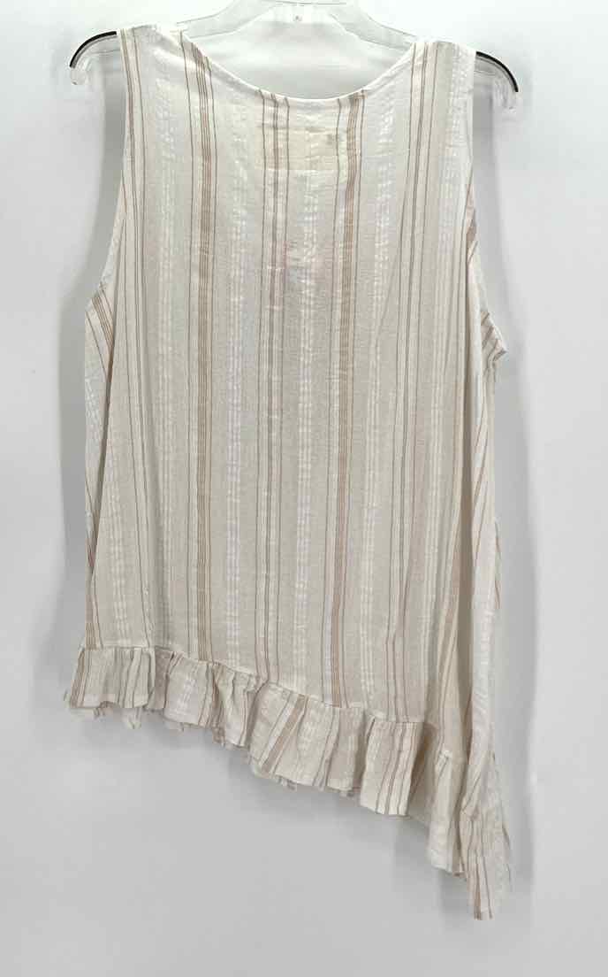 Size M Ivory Shirt