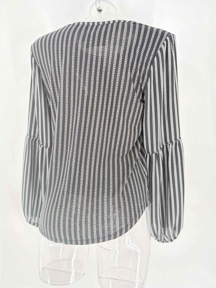 Size S LOFT Black Shirt