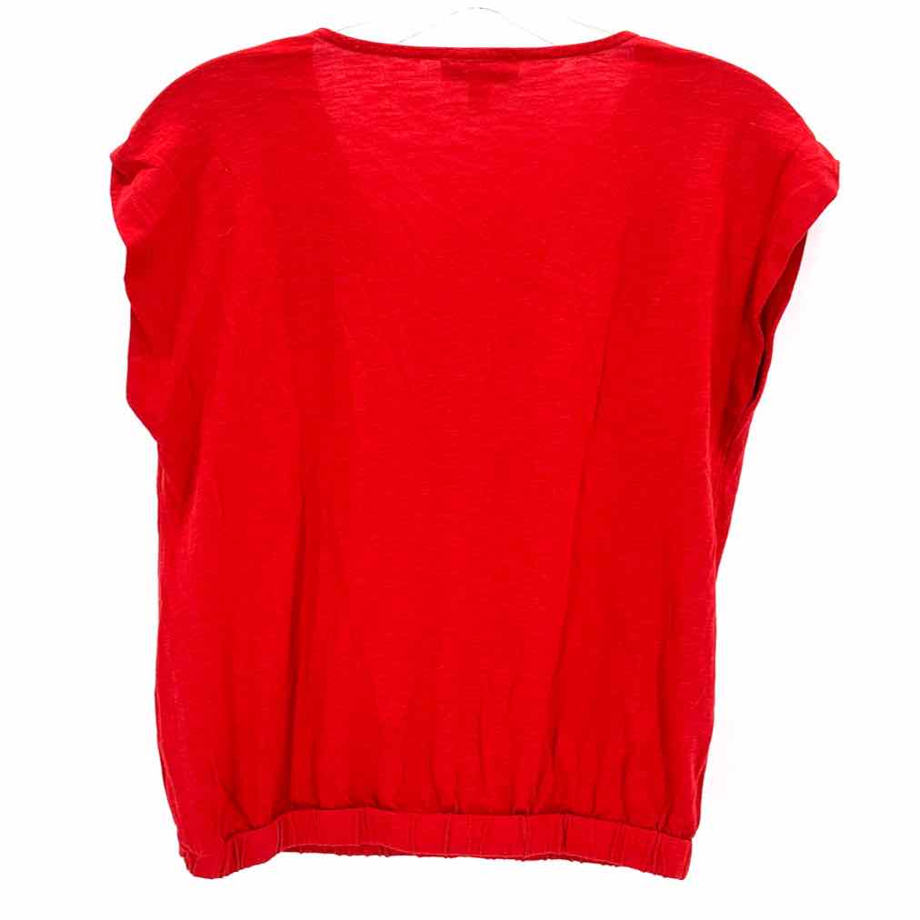 Size S EVEREVE Red Shirt