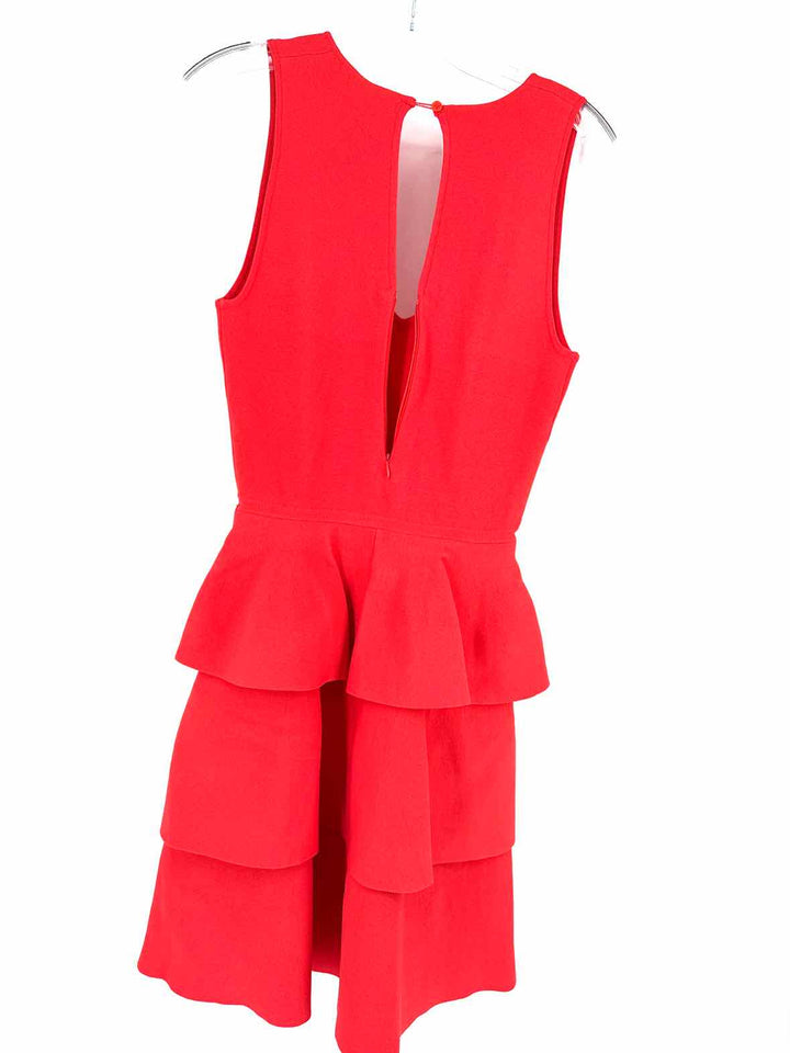 Size S PARKER Orange Dress
