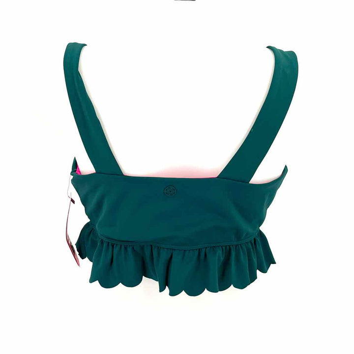Size XL Lilly Pulitzer Green Bra