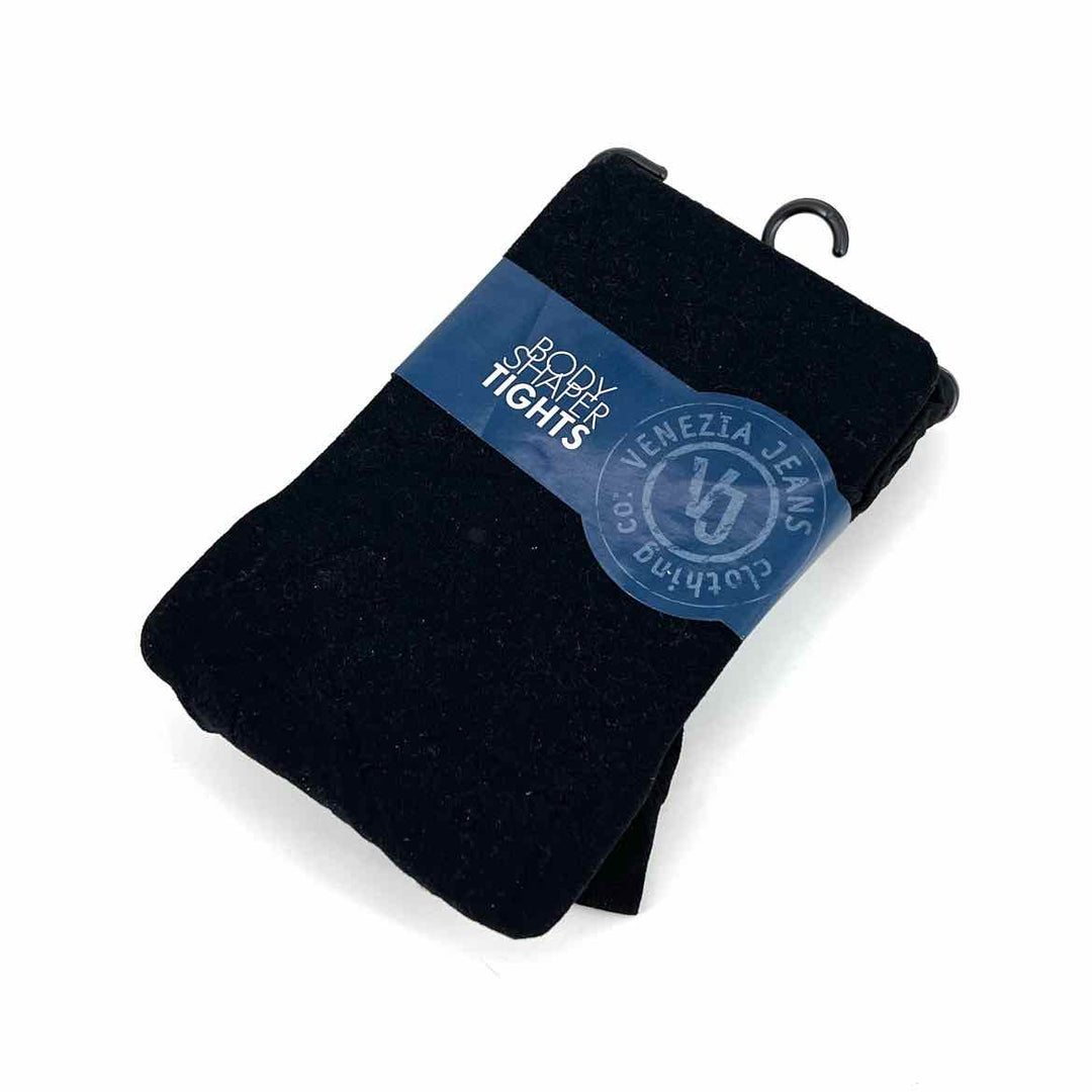Shoe Size Black Hosiery