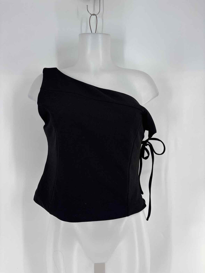 Size L Black Shirt