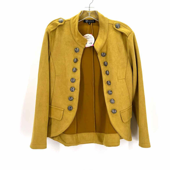 Size M Mustard Jacket