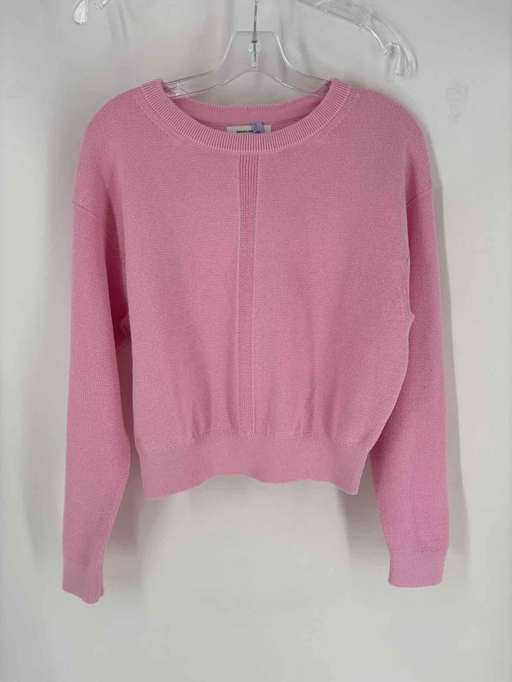 Size M Banana Republic Pink Knit Sweater
