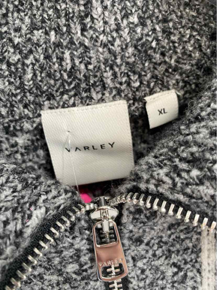 Size XL VARLEY Gray Sweater