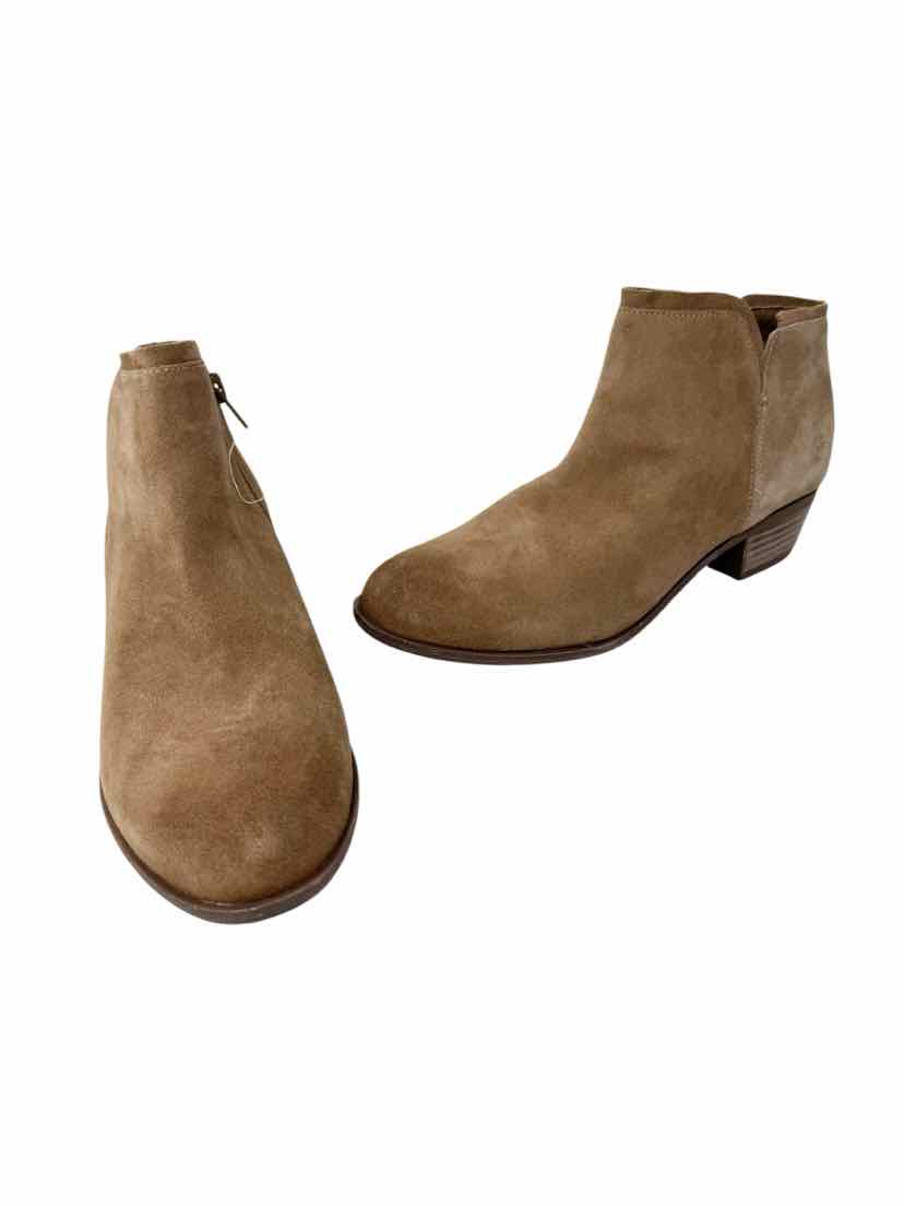 Shoe Size 8 LUCKY Brown Boots