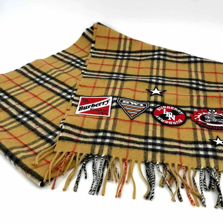 Burberry Luxury - Scarf