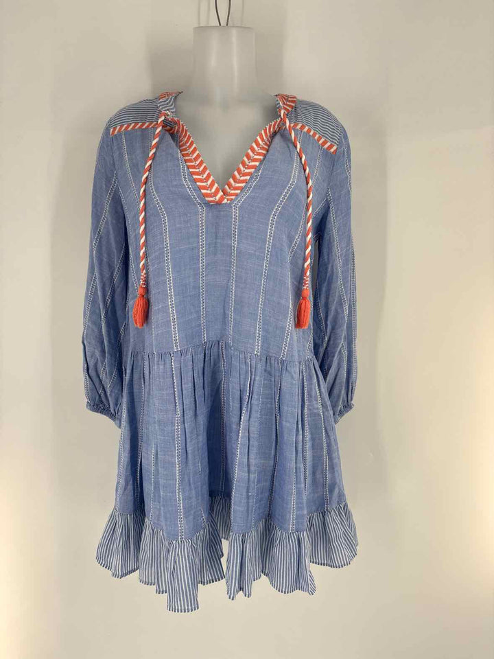 Size XS SHOSHANNA Blue Dress