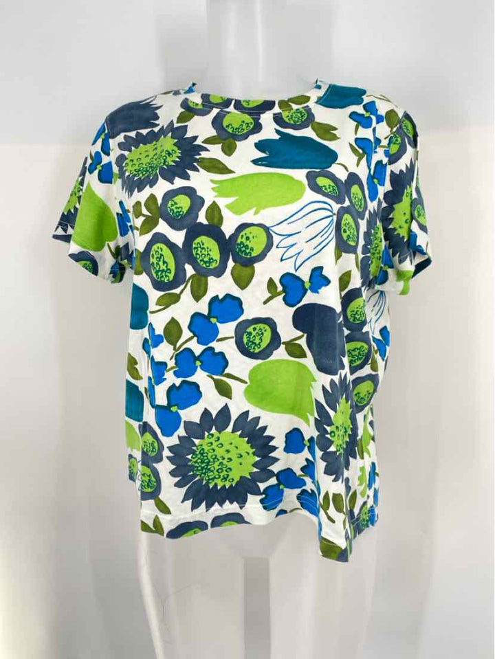 Size L Multi-Color Shirt