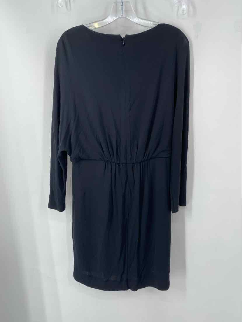 Size M MARIE OLIVER Black Dress