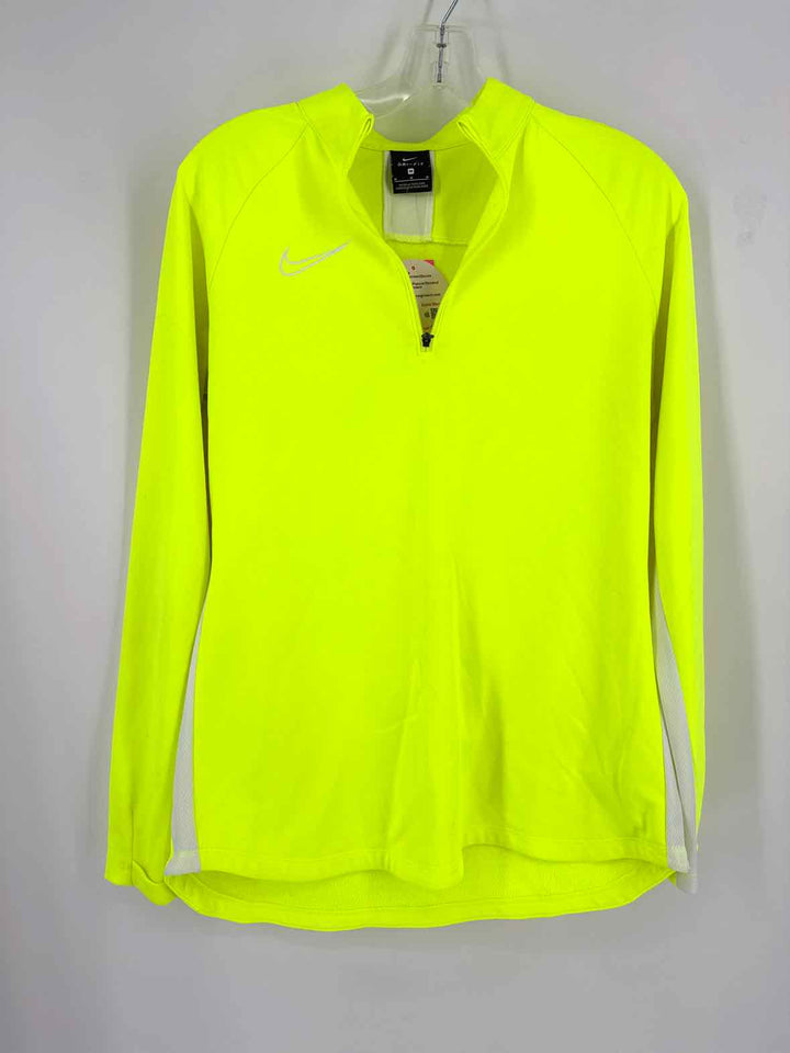 Size M Nike Yellow Jacket