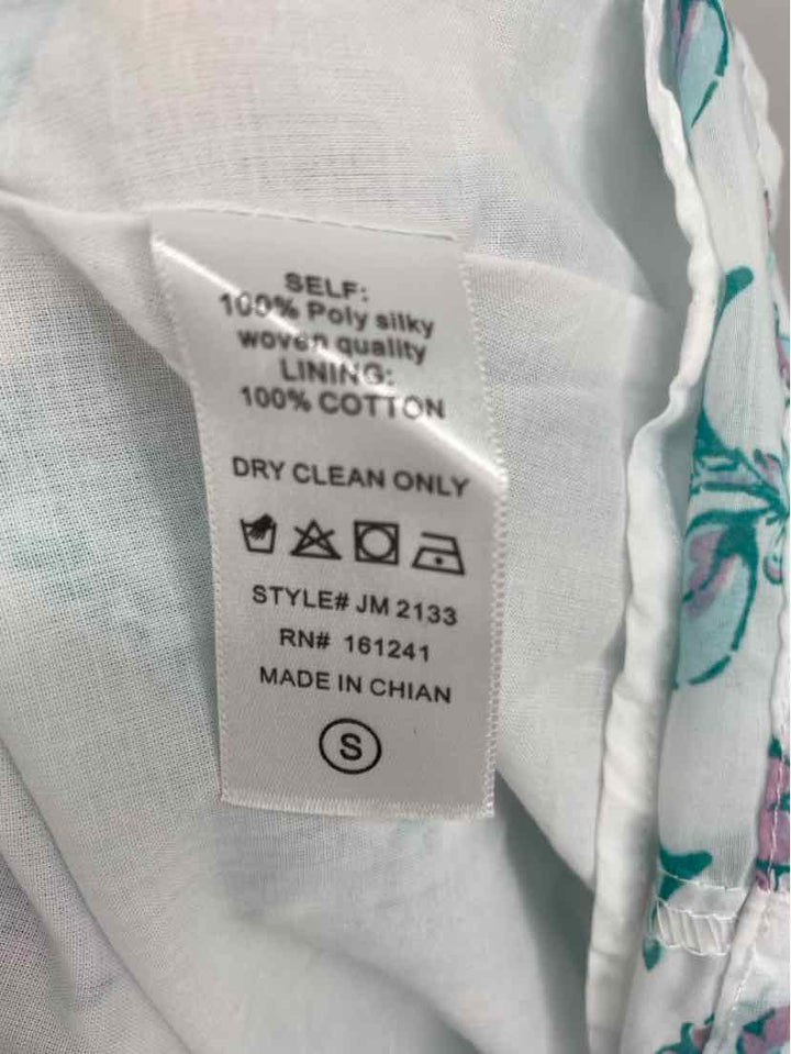 Size S J MARIE White Dress