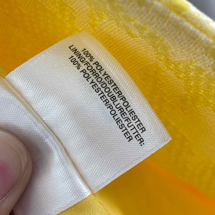 Size 4 KASPER Yellow Blazer