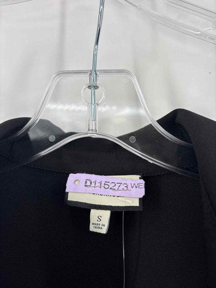 Size S TUCKERNUCK Black Dress
