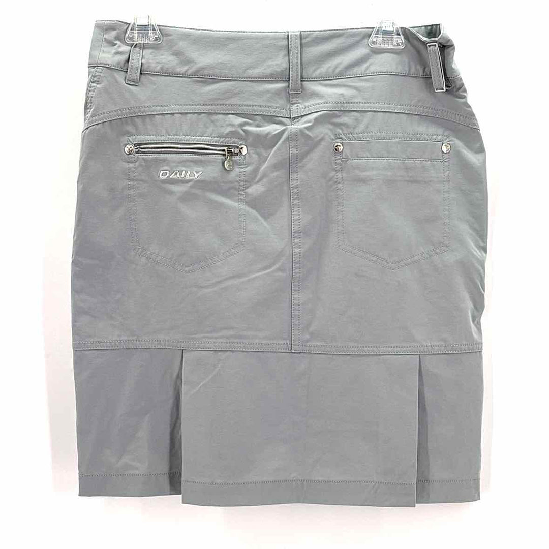 Size 6 Gray Skirt