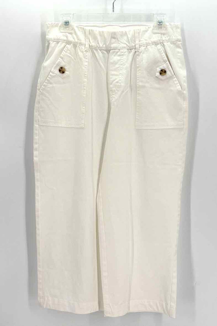 Size S Cream Pants