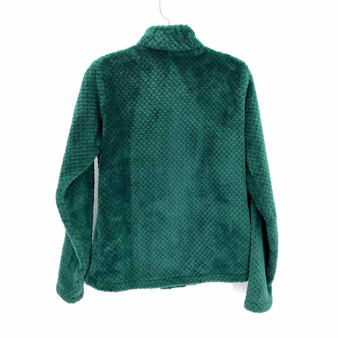 Size M Columbia Green Cardigan