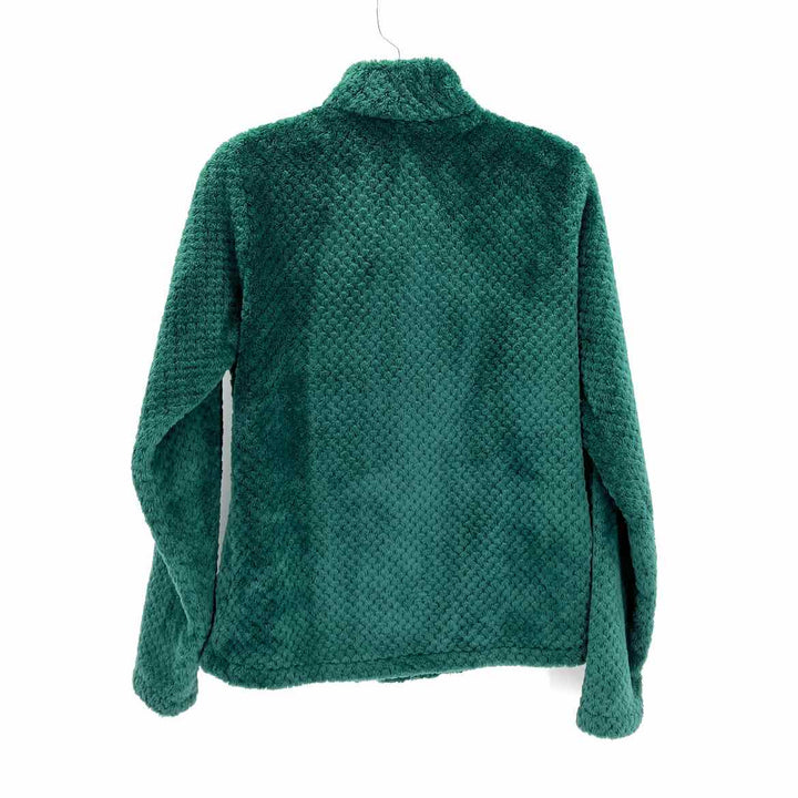 Size M Columbia Green Cardigan