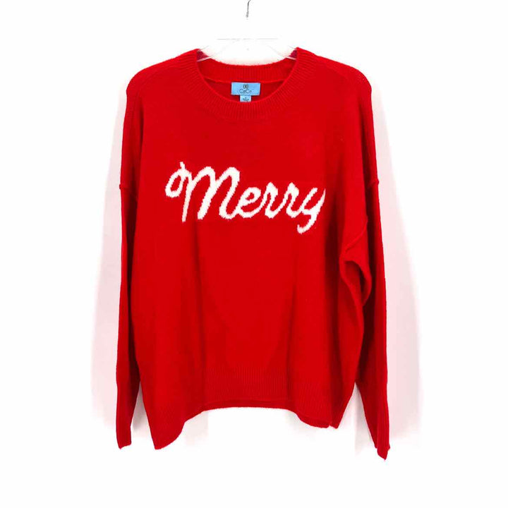 Size S CECE Red Sweater