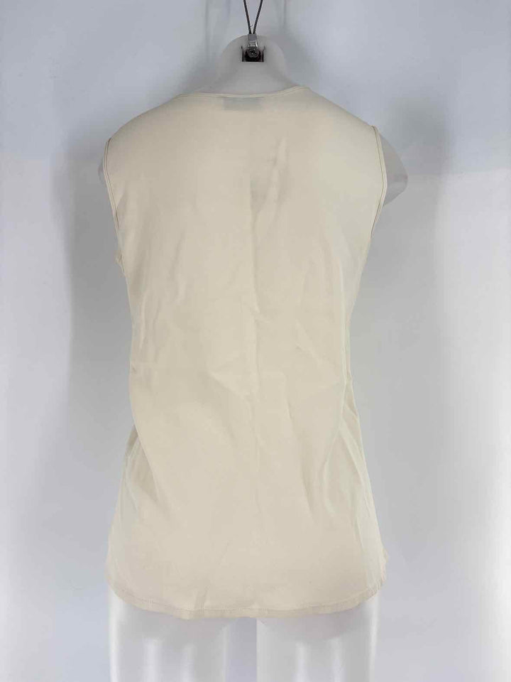 Size 10 Cream Shirt