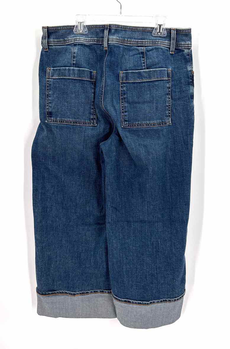 Size 10 Chico's Denim Jeans